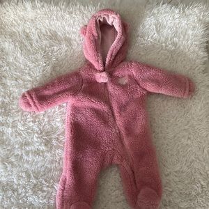 Baby fleece